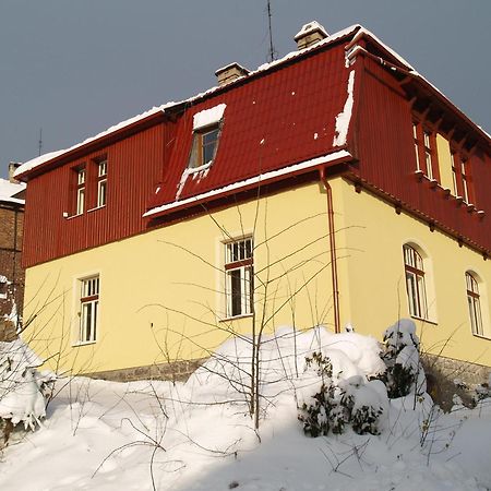 Appartement U Nas à Smržovka Extérieur photo