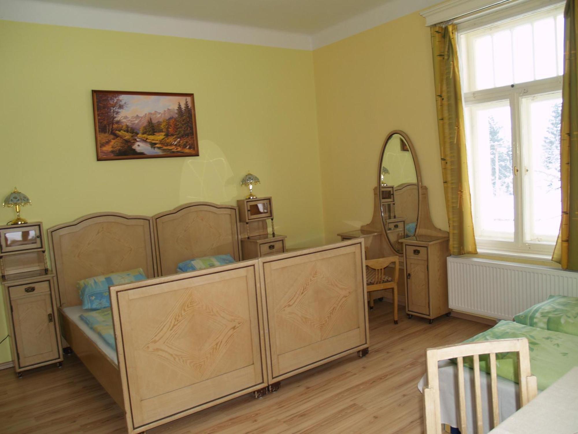 Appartement U Nas à Smržovka Extérieur photo