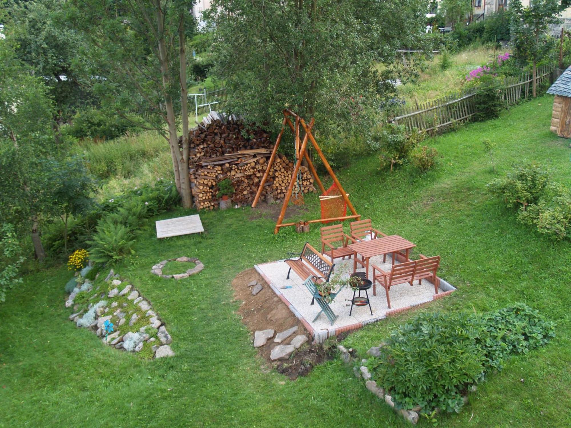 Appartement U Nas à Smržovka Extérieur photo