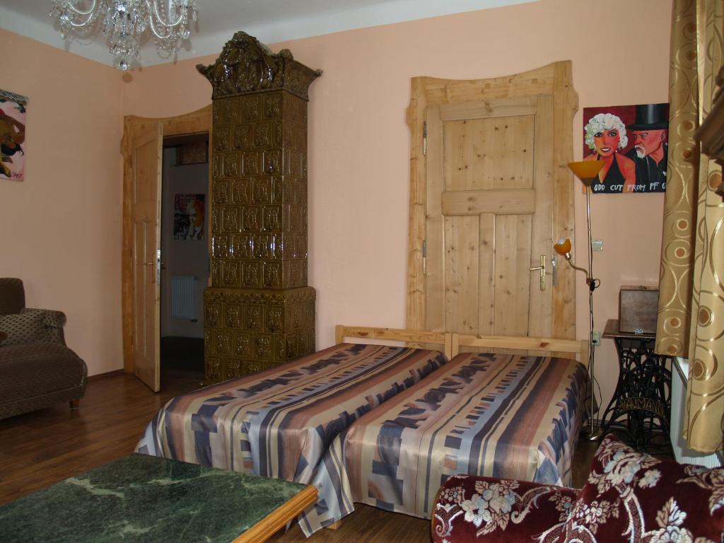 Appartement U Nas à Smržovka Chambre photo
