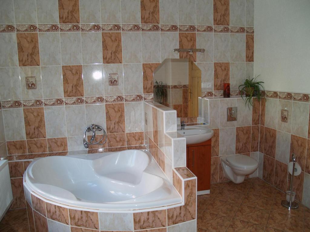 Appartement U Nas à Smržovka Chambre photo